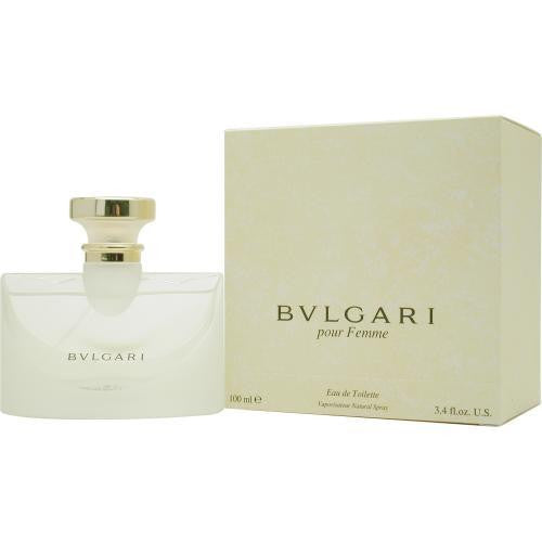 Bvlgari By Bvlgari Edt Spray 3.4 Oz