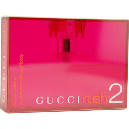 Gucci Rush 2 By Gucci Edt Spray 1 Oz