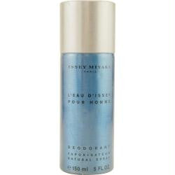 L'eau D'issey By Issey Miyake Deodorant Spray 5 Oz