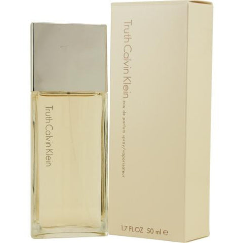 Truth By Calvin Klein Eau De Parfum Spray 3.4 Oz