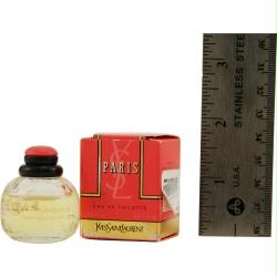 Paris By Yves Saint Laurent Edt .25 Oz Mini