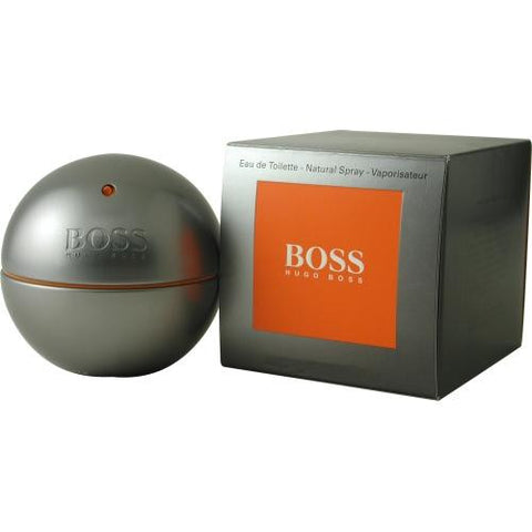 Boss In Motion By Hugo Boss Edt Spray 3 Oz