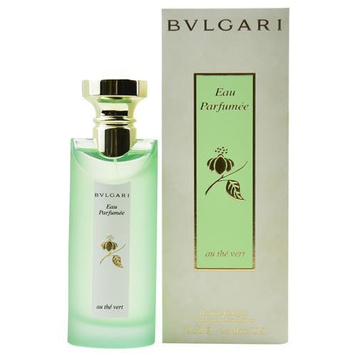 Bvlgari Green Tea By Bvlgari Cologne Spray 2.5 Oz