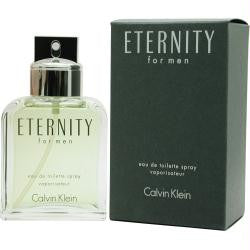 Eternity By Calvin Klein Edt Spray 1.7 Oz