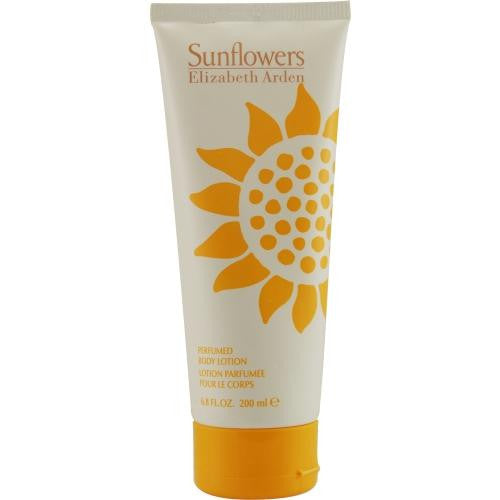 Sunflowers By Elizabeth Arden Body Lotion 6.8 Oz