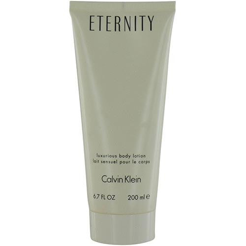 Eternity By Calvin Klein Body Lotion 6.8 Oz