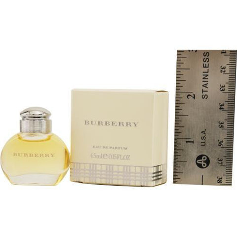 Burberry By Burberry Eau De Parfum .15 Oz Mini