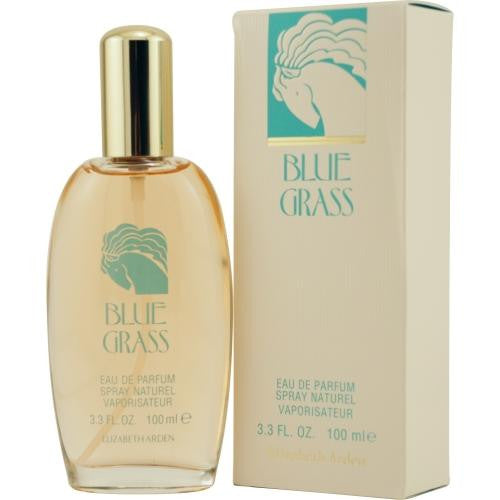 Blue Grass By Elizabeth Arden Eau De Parfum Spray 3.3 Oz