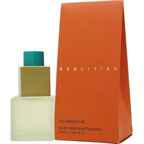 Realities By Liz Claiborne Edt Spray 3.4 Oz