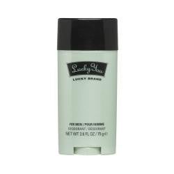 Lucky You By Lucky Brand Deodorant Stick 2.5 Oz