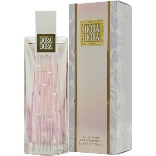 Bora Bora By Liz Claiborne Eau De Parfum Spray 3.4 Oz