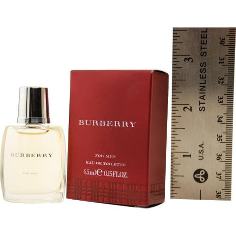 Burberry By Burberry Edt .15 Oz Mini