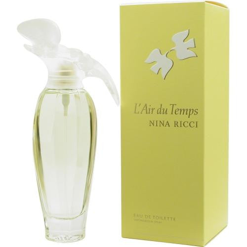 L'air Du Temps By Nina Ricci Edt Spray 1.7 Oz