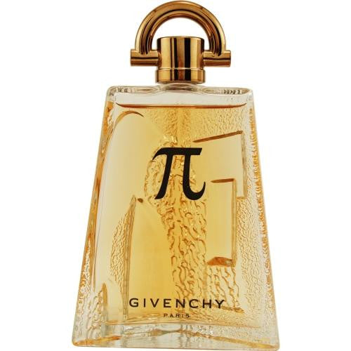 Pi By Givenchy Aftershave 3.4 Oz