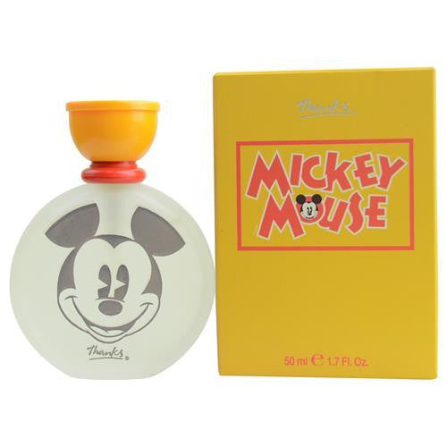 Mickey Mouse By Disney Edt Spray 1.7 Oz