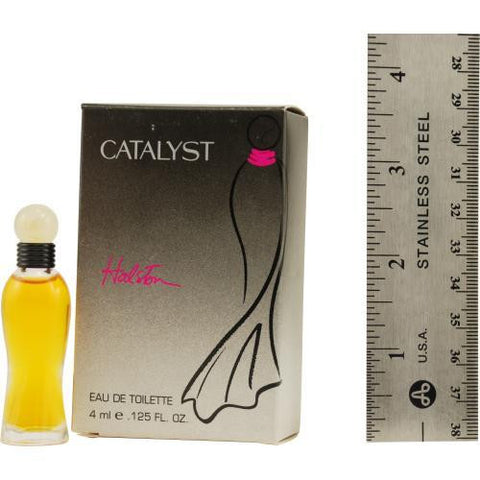 Catalyst By Halston Edt .13 Oz Mini