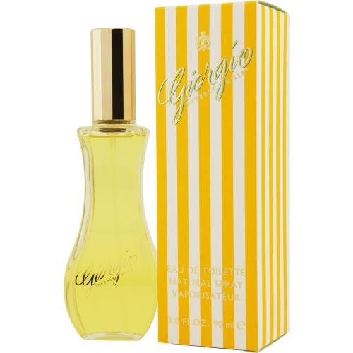 Giorgio By Giorgio Beverly Hills Edt Spray 3 Oz