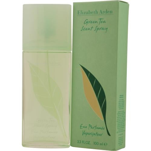 Green Tea By Elizabeth Arden Eau De Parfum Spray 3.3 Oz