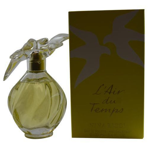 L'air Du Temps By Nina Ricci Edt Spray 3.3 Oz