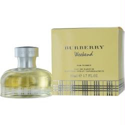 Weekend By Burberry Eau De Parfum Spray 1.7 Oz