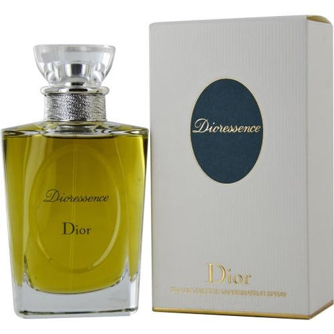 Dioressence By Christian Dior Edt Spray 3.4 Oz