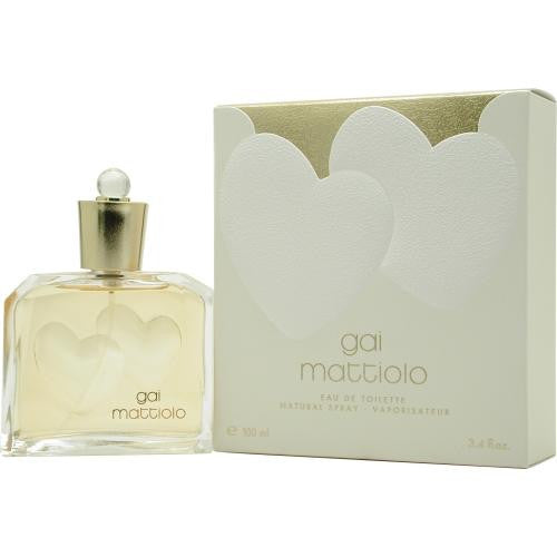 Gai Mattiolo By Gai Mattiolo Edt Spray 3.4 Oz