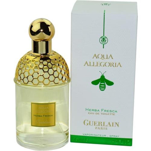 Aqua Allegoria Herba Fresca By Guerlain Edt Spray 4.2 Oz