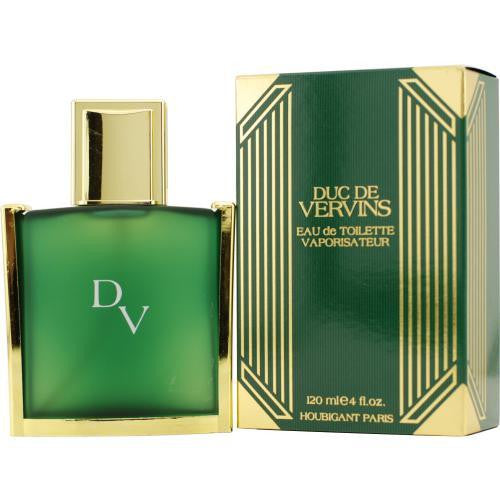 Duc De Vervins By Houbigant Edt Spray 4 Oz