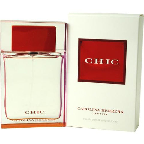 Chic By Carolina Herrera Eau De Parfum Spray 2.7 Oz