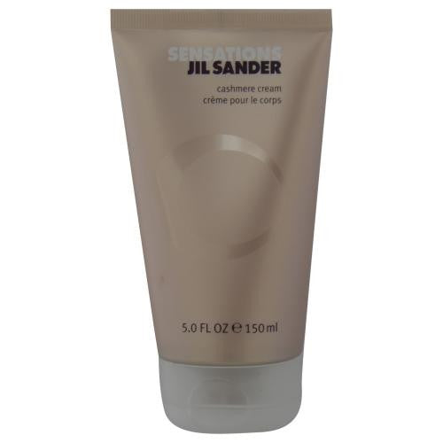 Sensations By Jil Sander Cashmere Cream 5 Oz