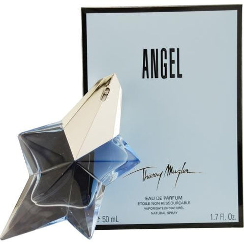 Angel By Thierry Mugler Eau De Parfum Spray 1.7 Oz