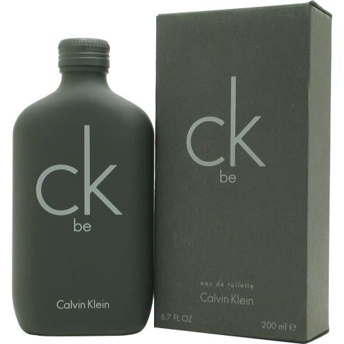 Ck Be By Calvin Klein Edt Spray 6.7 Oz