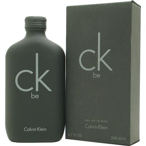 Ck Be By Calvin Klein Edt Spray 6.7 Oz