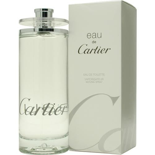 Eau De Cartier By Cartier Edt Spray 3.3 Oz