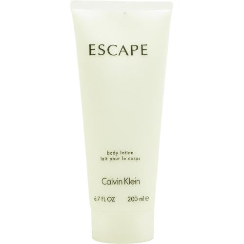 Escape By Calvin Klein Body Lotion 6.7 Oz