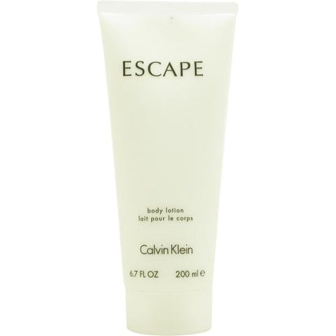 Escape By Calvin Klein Body Lotion 6.7 Oz