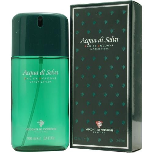 Acqua Di Selva By Visconti Di Modrone Eau De Cologne Spray 3.4 Oz