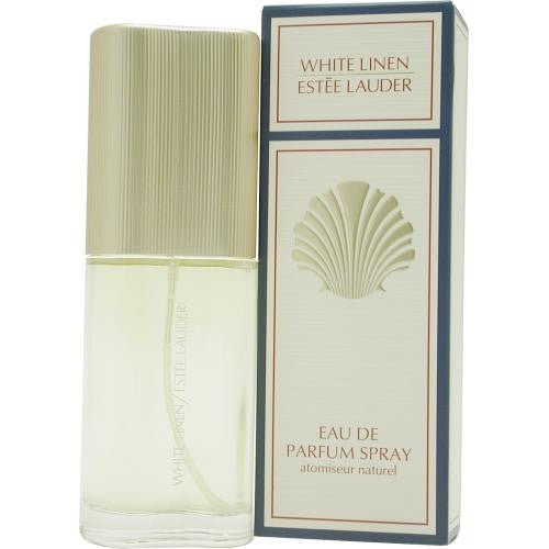 White Linen By Estee Lauder Eau De Parfum Spray 1 Oz