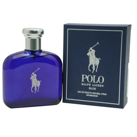 Polo Blue By Ralph Lauren Edt Spray 4.2 Oz