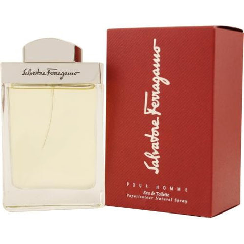 Salvatore Ferragamo By Salvatore Ferragamo Edt Spray 3.4 Oz