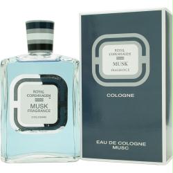 Royal Copenhagen Musk By Royal Copenhagen Cologne 2 Oz