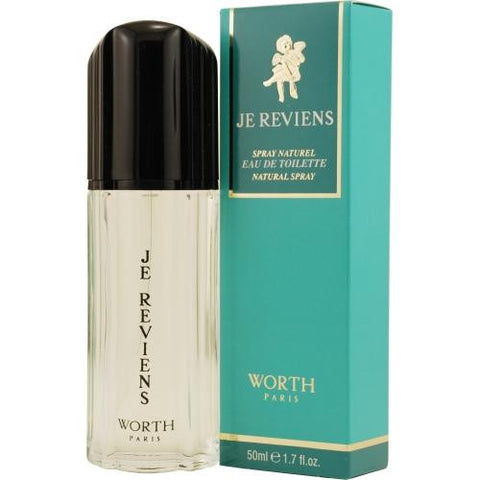 Je Reviens By Worth Edt Spray 1.7 Oz