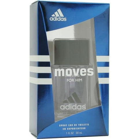 Adidas Moves By Adidas Edt Spray 1 Oz