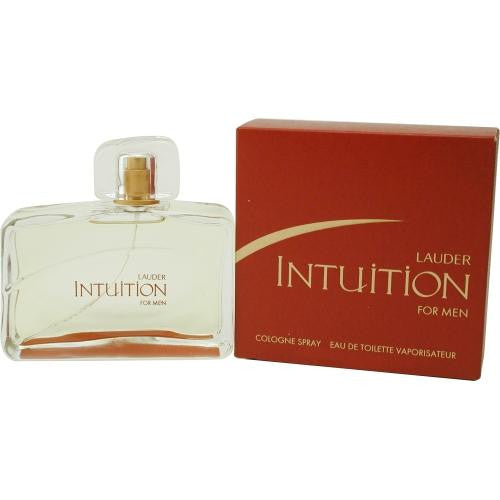 Intuition By Estee Lauder Edt Spray 3.4 Oz