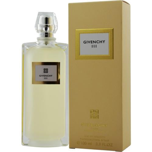 Givenchy Iii By Givenchy Edt Spray 3.3 Oz