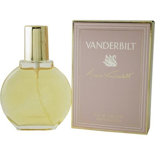 Vanderbilt By Gloria Vanderbilt Edt Spray 3.4 Oz