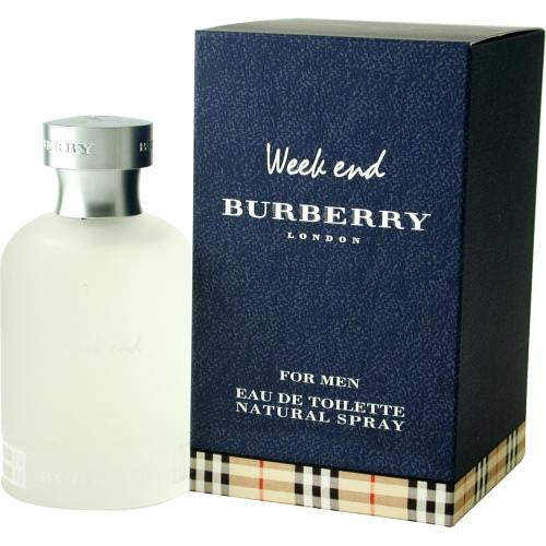 Weekend By Burberry Edt Spray 3.4 Oz