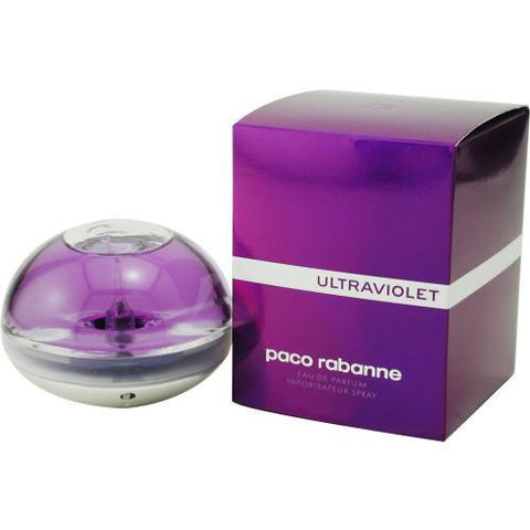 Ultraviolet By Paco Rabanne Eau De Parfum Spray 1.7 Oz