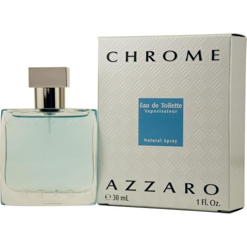 Chrome By Azzaro Edt Spray 1 Oz