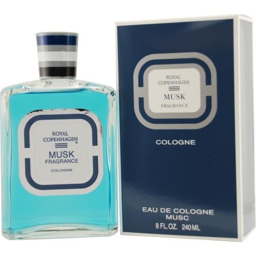 Royal Copenhagen Musk By Royal Copenhagen Cologne 8 Oz